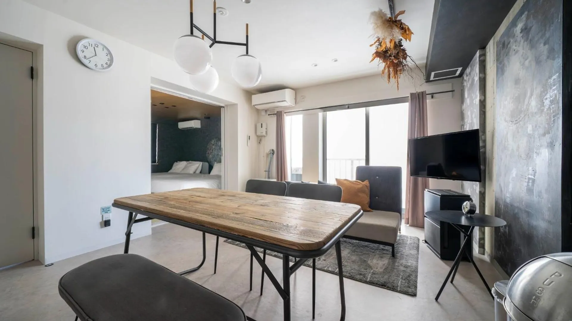 Apartamento Taketo Stay Kotoni 201 - Vacation Stay 74823V Sapporo