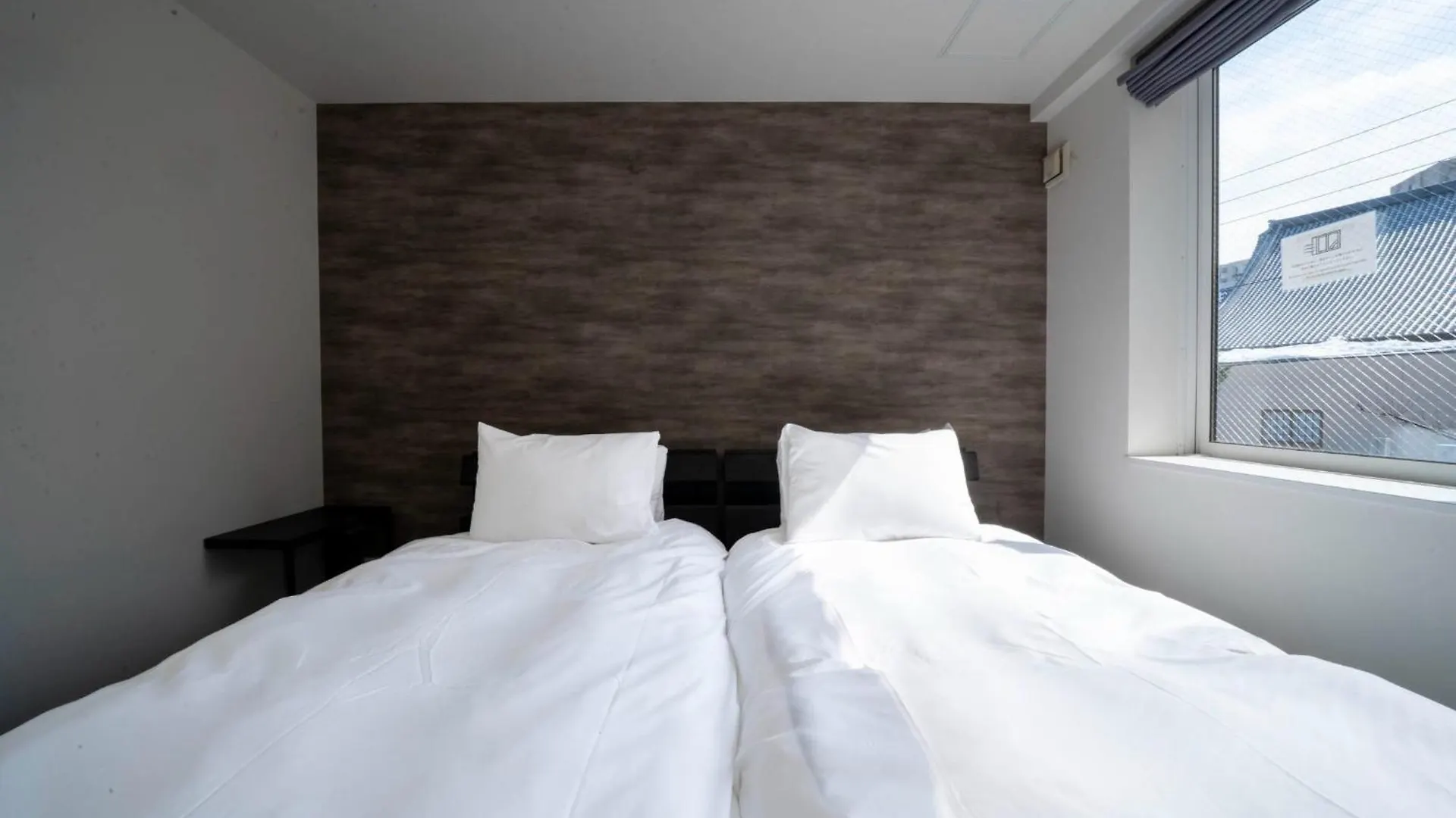 Taketo Stay Kotoni 201 - Vacation Stay 74823V Sapporo Apartamento