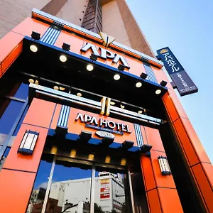 3* 酒店 Apa札幌薄野站前飯店