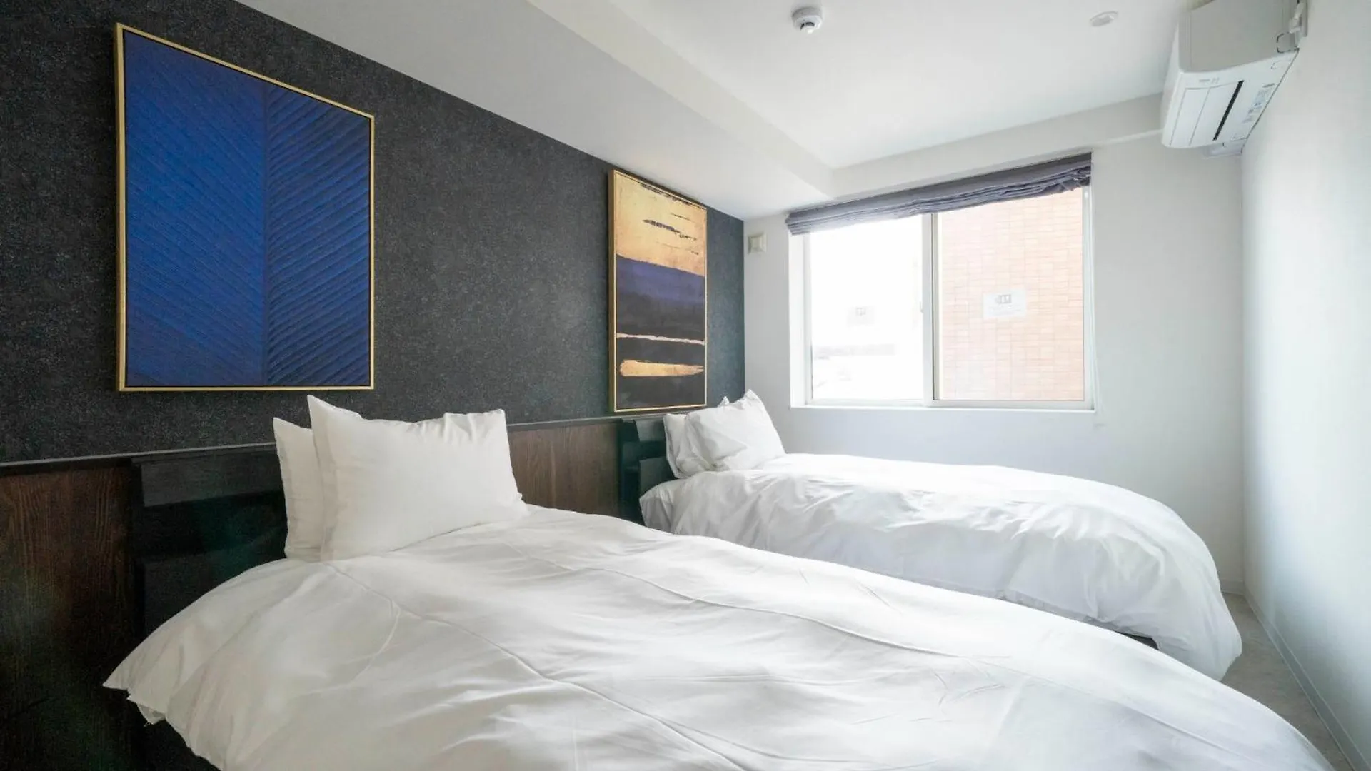 Taketo Stay Kotoni 201 - Vacation Stay 74823V Szapporo 0*,