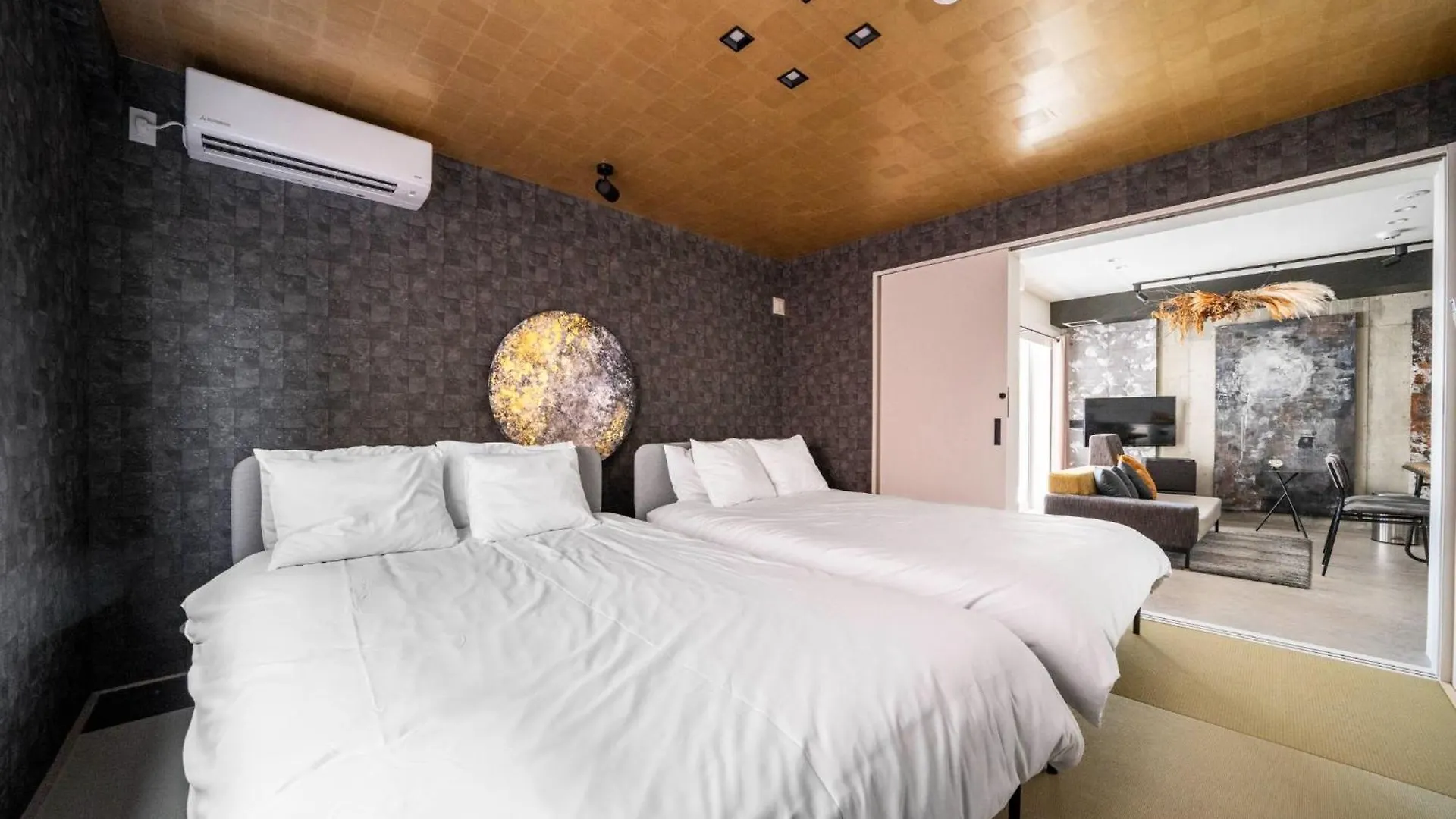 Apartman Taketo Stay Kotoni 201 - Vacation Stay 74823V Szapporo